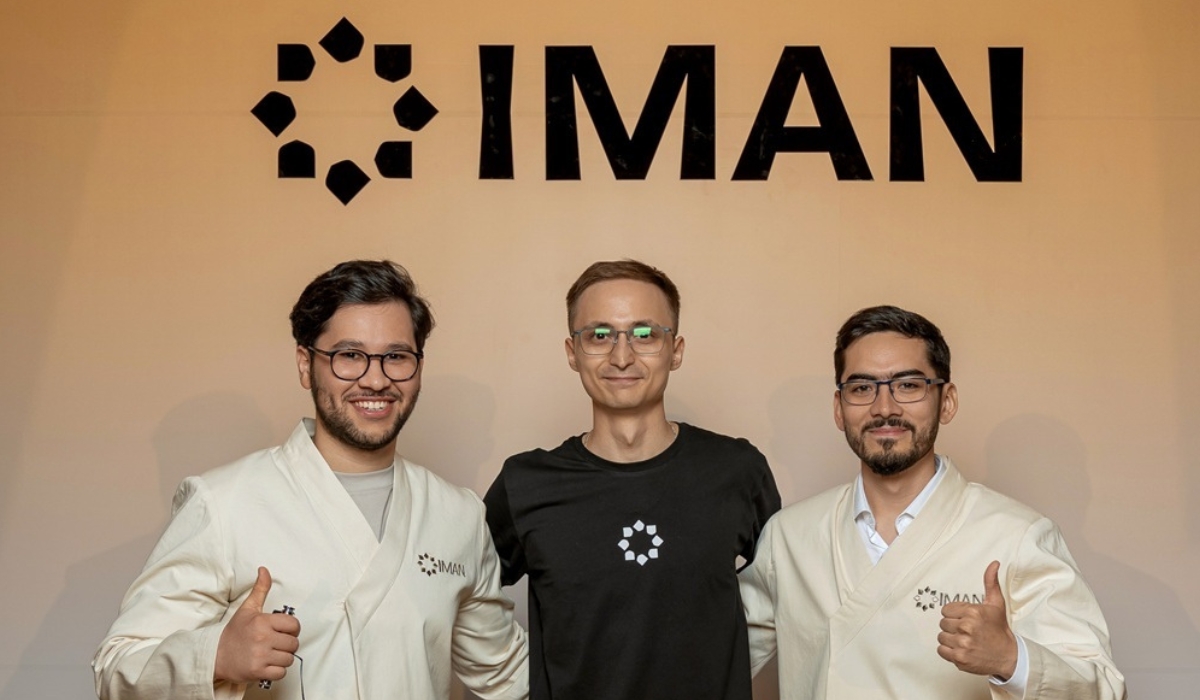 IMAN Holdings Plans $100 Million Fundraise to Expand AI-Powered Islamic Banking Into the GCC